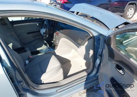 2008 Saturn Aura Xe из США, поврежденный, VIN 1G8ZS57N38F203743